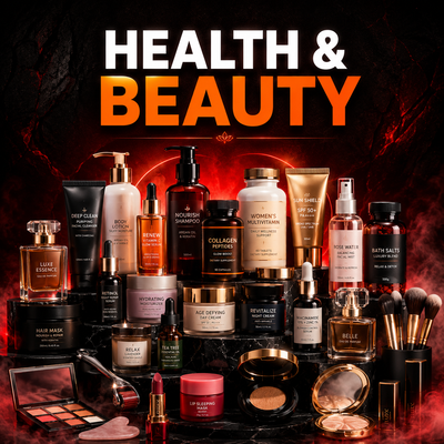 Health & Beauty