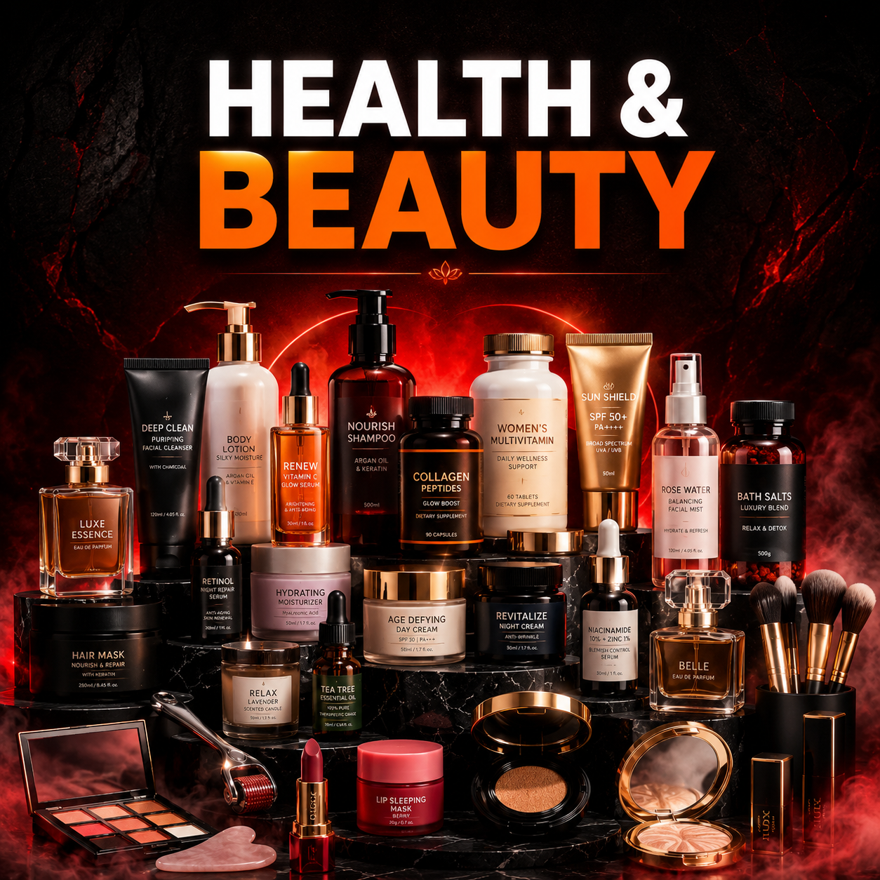 Health & Beauty