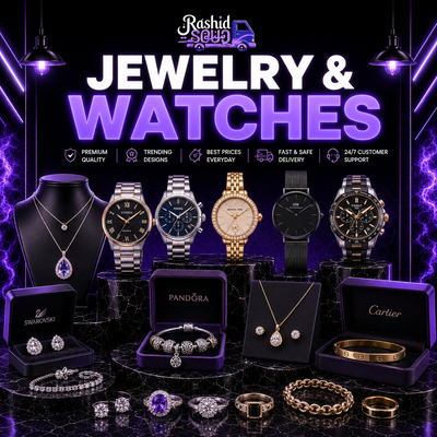 Jewelry & Watches