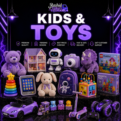 Kids & Toys