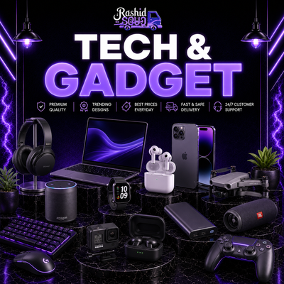 Tech & Gadget