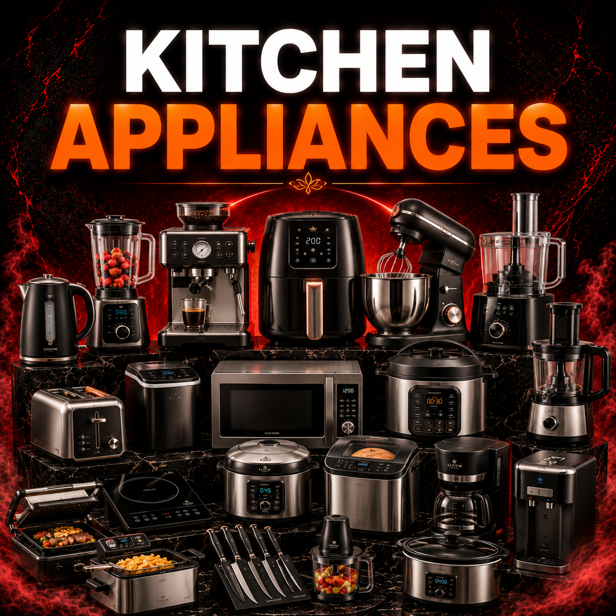 Kitchen Appliances
