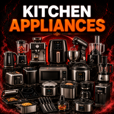 Kitchen Appliances
