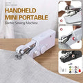 Portable Stitch Machine – Quick &amp; Easy Sewing Anywhere