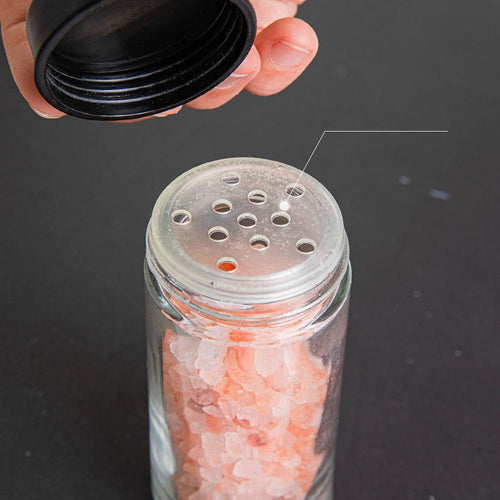 18 Jar Rotating Spice Rack Organizer With 360 Degree Access Storage