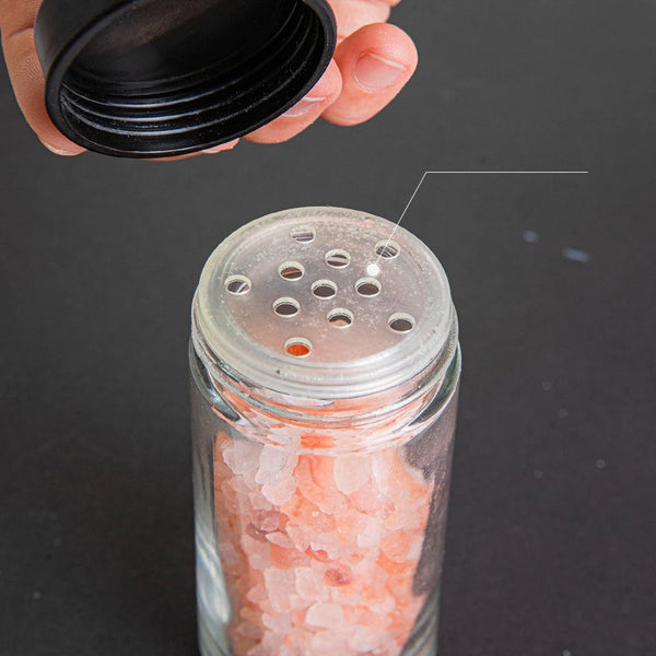 18 Jar Rotating Spice Rack Organizer With 360 Degree Access Storage