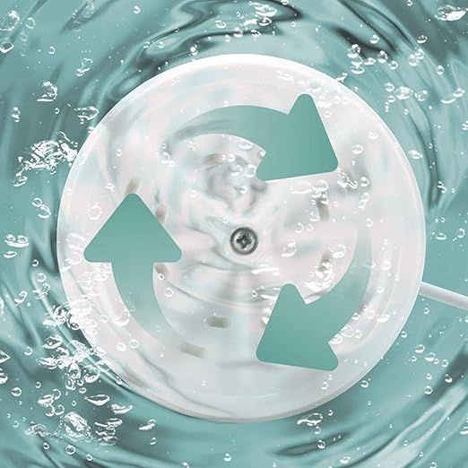 Portable 2 In 1 Mini Washing Machine With Ultrasonic Cleaning Power