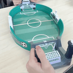 Mini Football Table Game For Kids & Family Interactive Board Fun