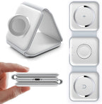 3 In 1 Wireless Charging Station For Phone Watch And Earbuds Fast Charge