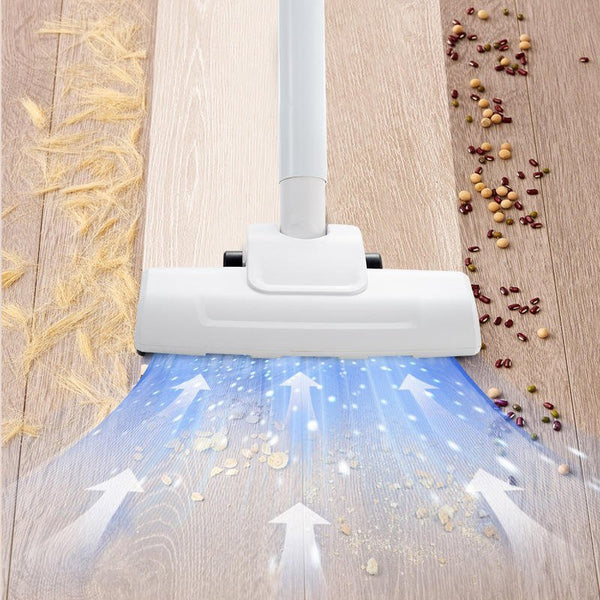 3 In 1 Wireless Vacuum Cleaner With Strong Suction And LED Light