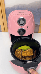 DLC Air Fryer 3.6L 360 Hot Air Circulation Crispy Healthy Cooking