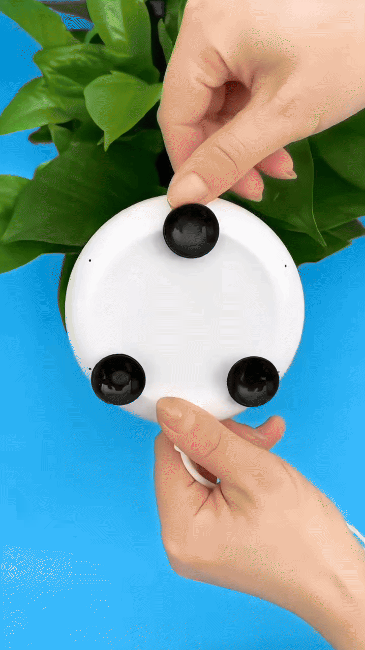 Portable 2 In 1 Mini Washing Machine With Ultrasonic Cleaning Power