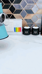 Table Top Drum Grater With Stainless Steel Slicer And Shredder Drums