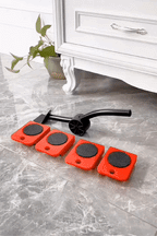 Heavy Duty Furniture Mover Set for Easy Home Lifting & Rolling
