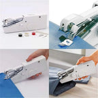 Portable Stitch Machine – Quick &amp; Easy Sewing Anywhere