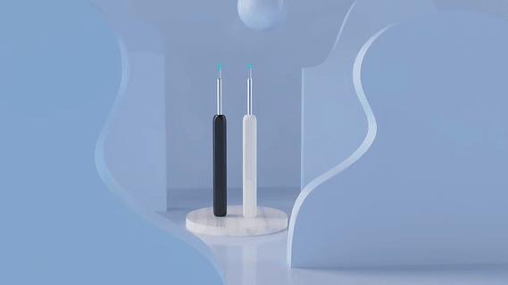 Smart Visual Earwax Removal Kit Wireless HD Camera Ear Cleaner