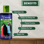 Phyllauri Adivasi Herbal Hair Oil For Strong Thick Hair Growth & Anti Fall