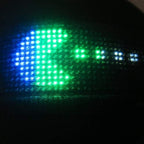 Bluetooth LED Cap With Custom Messages Animations And App Control