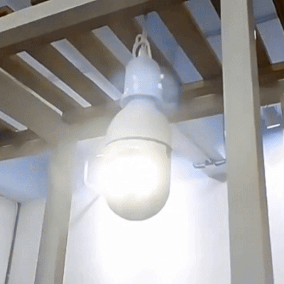 HD WiFi Panorama Security Camera With 360° View & Night Vision
