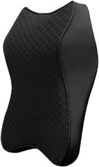 Ergonomic Memory Foam Car Seat Neck Pillow For Driving Comfort