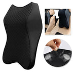 Ergonomic Memory Foam Car Seat Neck Pillow For Driving Comfort