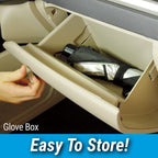 Car Windshield Sun Shade Umbrella For UV Protection And Cooler Interiors