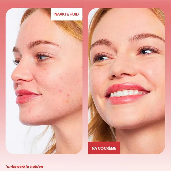 CC Cream SPF 25 Color Correcting Moisturizing Coverage For All Skin Types