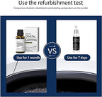 Crystal Coating Car Polish For Ultimate Shine & UV Protection