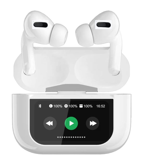 Z90 Pro Custom Wireless Earbuds With ANC And Ultra Low Latency