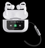 Z90 Pro Custom Wireless Earbuds With ANC And Ultra Low Latency