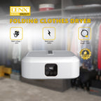 Denx Folding Clothes Dryer for Quick Drying in Small Home Spaces