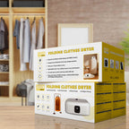 Denx Folding Clothes Dryer for Quick Drying in Small Home Spaces