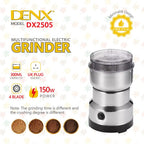 Denx Multifunctional Electric Grinder 300ml 4 Blades 150W Power