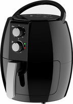 DLC Air Fryer 3.6L 360 Hot Air Circulation Crispy Healthy Cooking