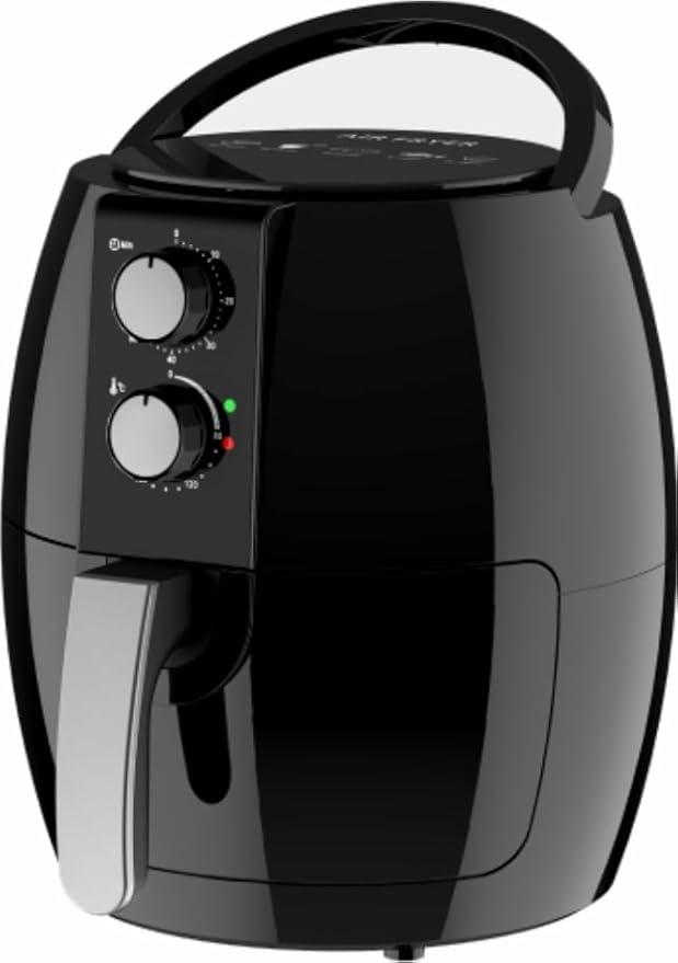 DLC Air Fryer 3.6L 360 Hot Air Circulation Crispy Healthy Cooking