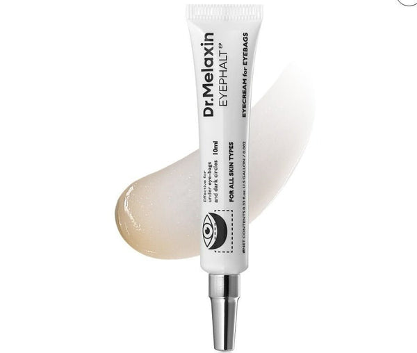 Dr Melaxin Eyephalt Eye Cream For Under Eye Bags Dark Circles & Puffiness