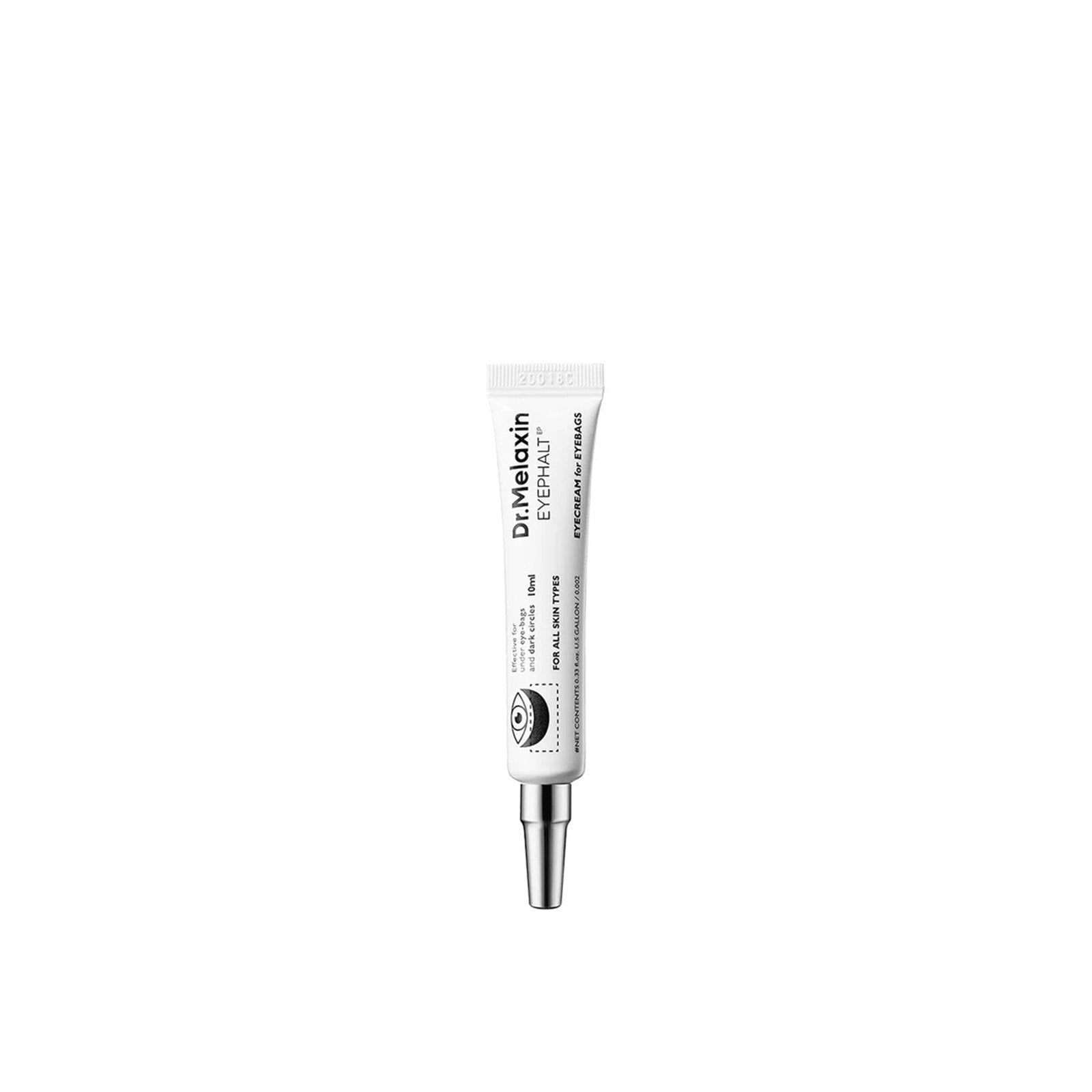 Dr Melaxin Eyephalt Eye Cream For Under Eye Bags Dark Circles & Puffiness