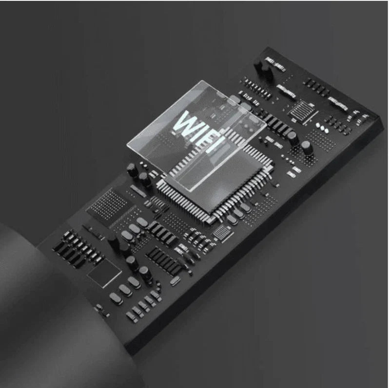 Earwax Removal Kit with HD Camera WiFi Ear Cleaner Tool