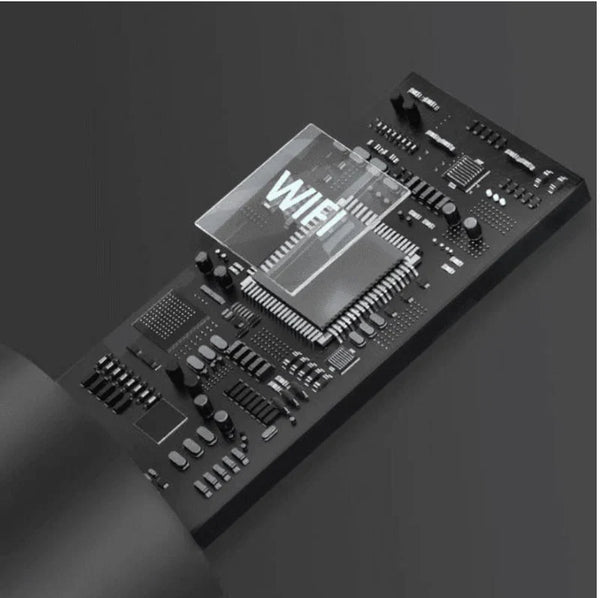 Earwax Removal Kit with HD Camera WiFi Ear Cleaner Tool