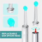 Earwax Removal Kit with HD Camera WiFi Ear Cleaner Tool