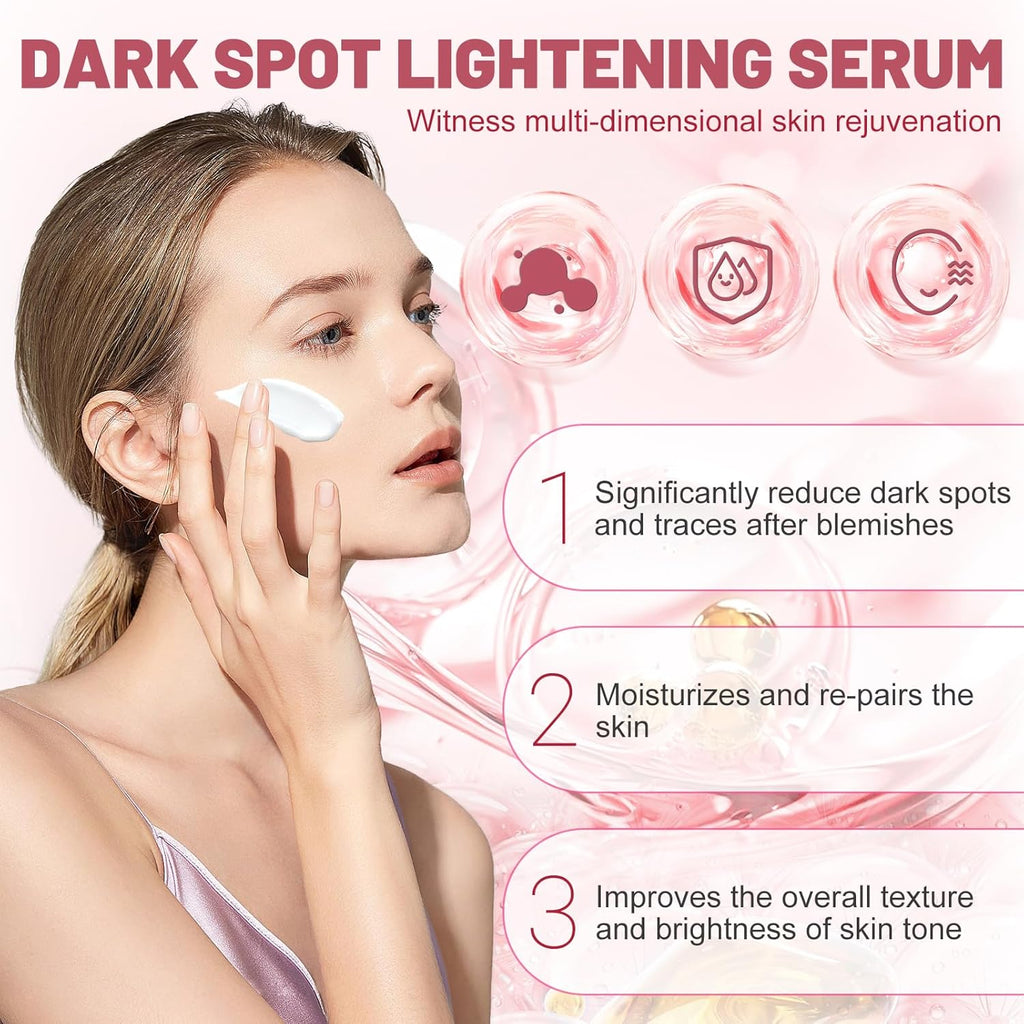 Eelhoe Brightening & Clearing Facial Serum With Niacinamide & Vitamin C