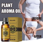 EELHOE Pure Ginger Essential Oil For Body Massage & Muscle Tension Relief