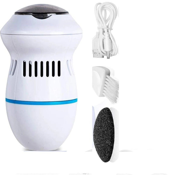 Electric Callus Remover for Smooth Feet with USB Rechargeable Care
