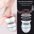 Electric Callus Remover for Smooth Feet with USB Rechargeable Care