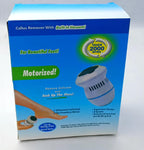 Electric Callus Remover for Smooth Feet with USB Rechargeable Care