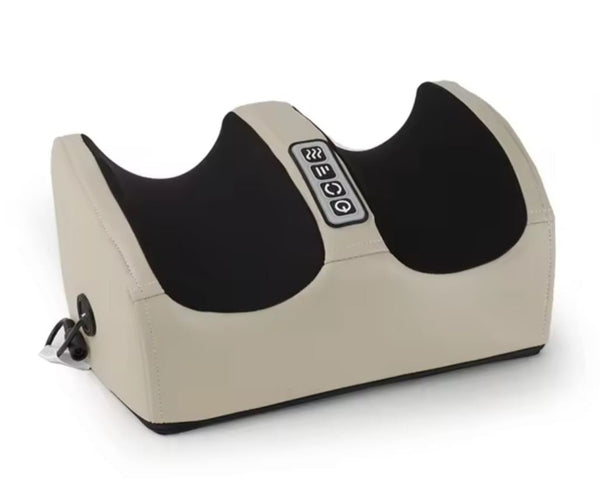 Electric Foot Massager with Heat, Vibration & Kneading Relief