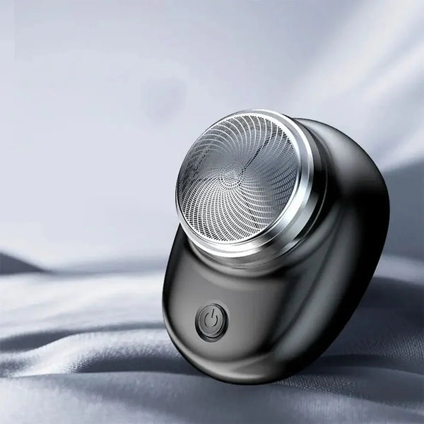 Waterproof Electric Razor For Men Rechargeable Face & Body Shaver