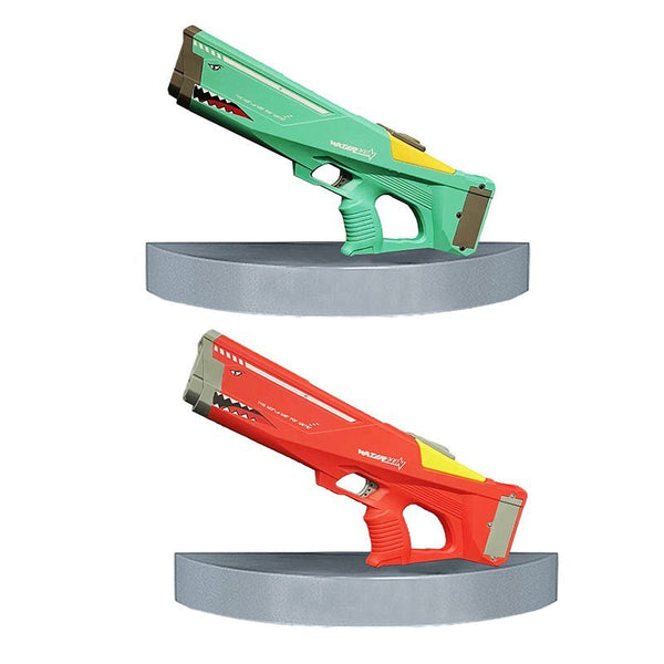 Electric Water Gun High Speed Automatic Water Blaster for Pool Games