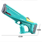 Electric Water Gun High Speed Automatic Water Blaster for Pool Games