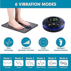 EMS Foot Massager Mat For Neuropathy & Plantar Fasciitis Relief